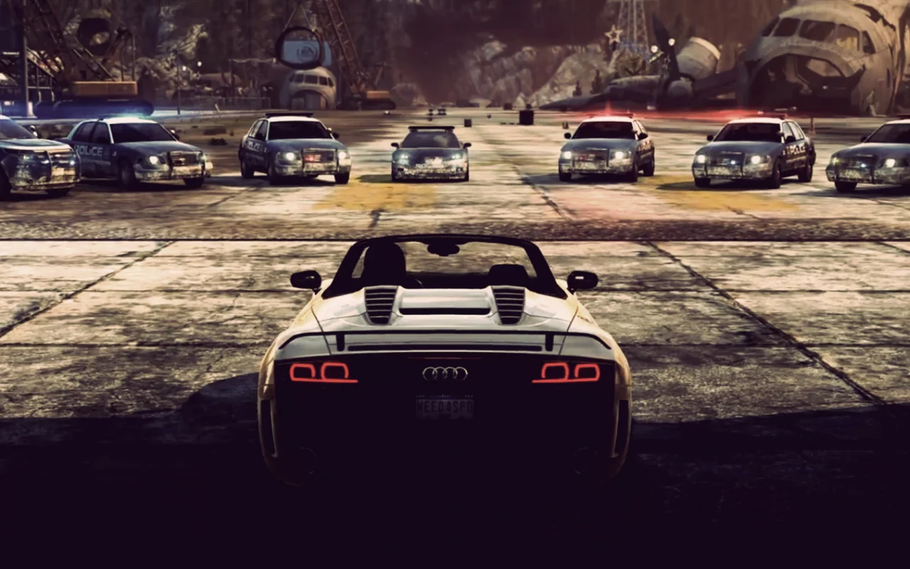 game, car, audi, машины, need for speed most wanted 2, new