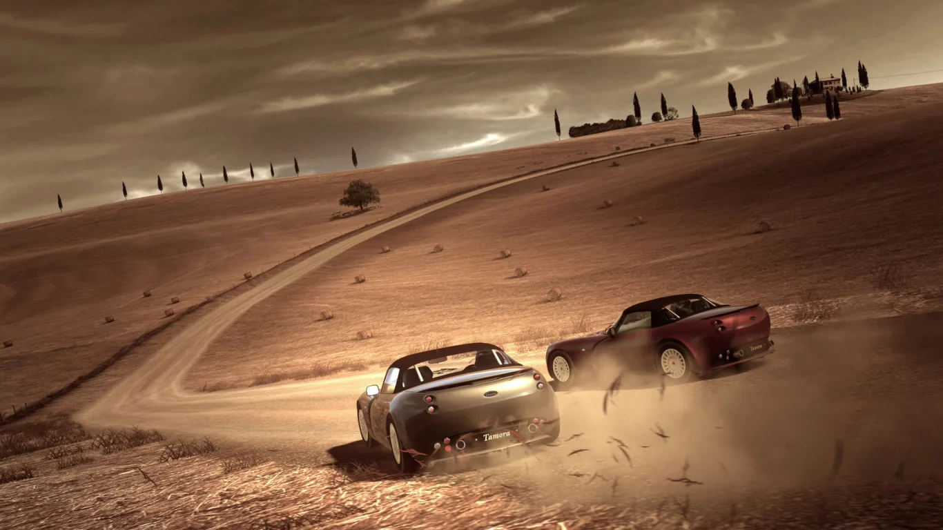 машины, grand turismo 5 , гонка, пейзаж