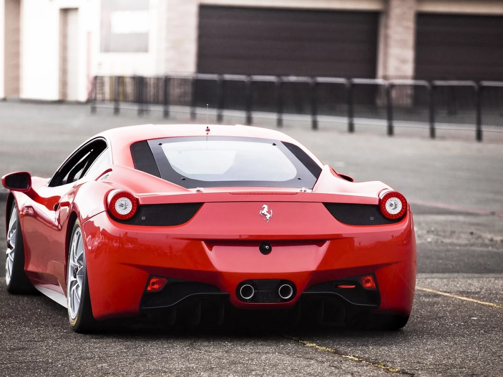 феррари, 458 challenge, ferrari, челлендж, 458, red