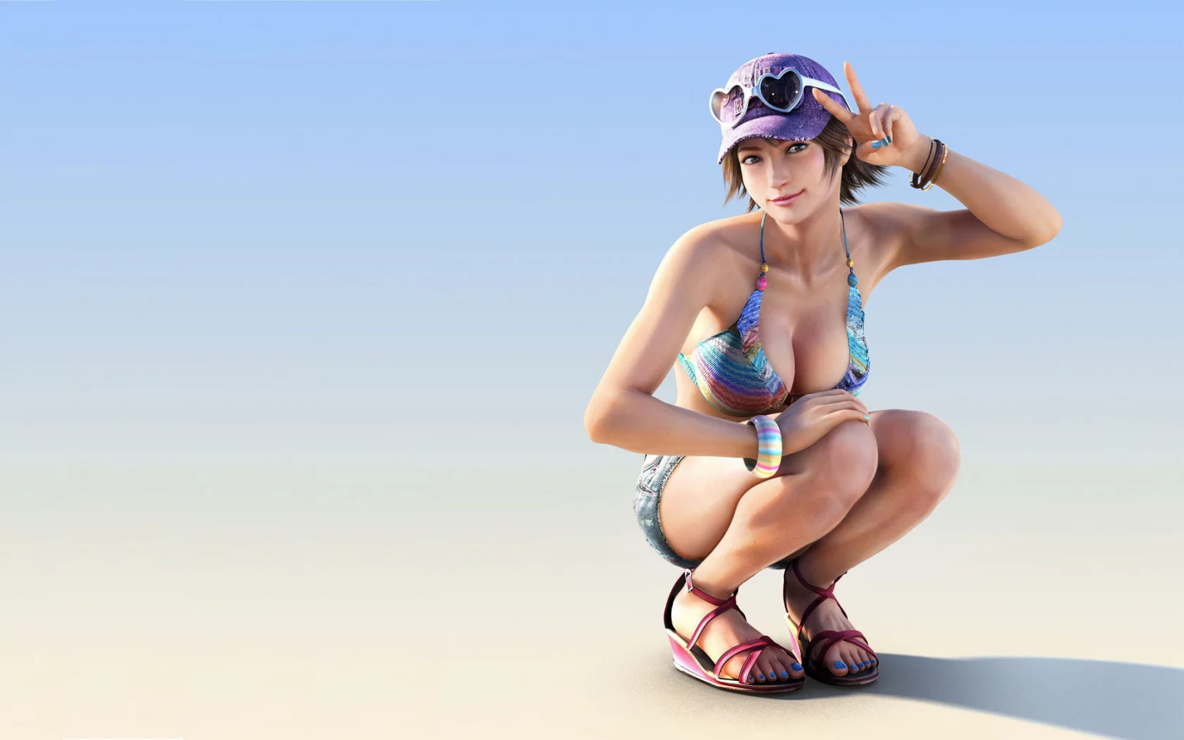 fighting, файтинг, боец, tekken tag tournament 2