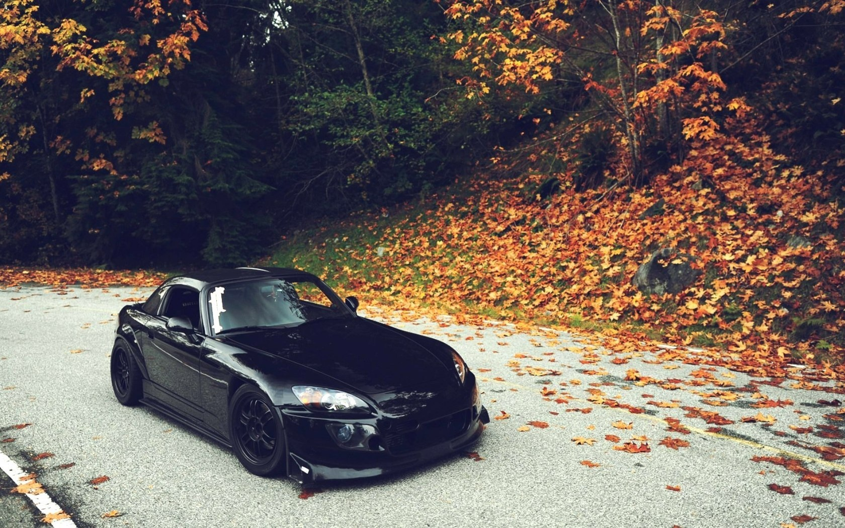 honda, black, car, car, japan, s2000, tuning, wallpapers