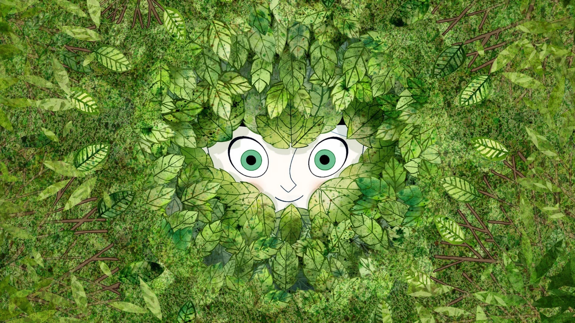 the secret of kells, тайна келлс, фентези