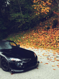 honda, black, car, car, japan, s2000, tuning, wallpapers