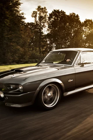 mustang, shelby eleanor, gt500, форд мустанг, ford