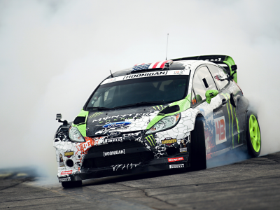 sportcar, monster energy, ford, drift, tuning, fiesta, ken block