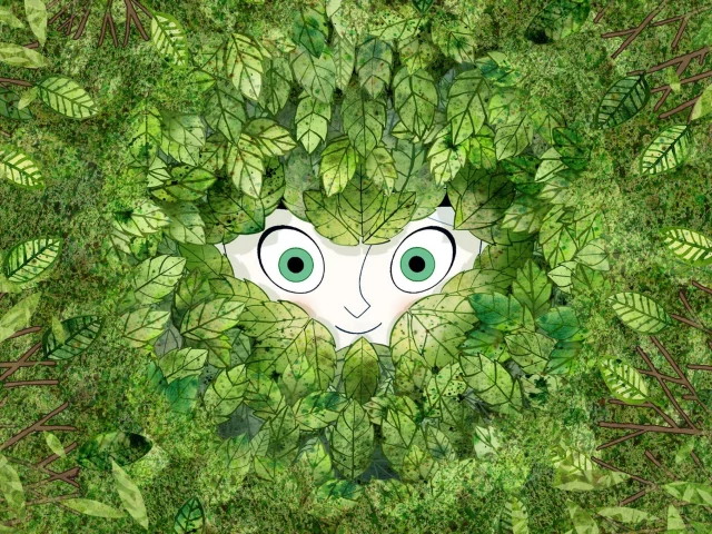 the secret of kells, тайна келлс, фентези
