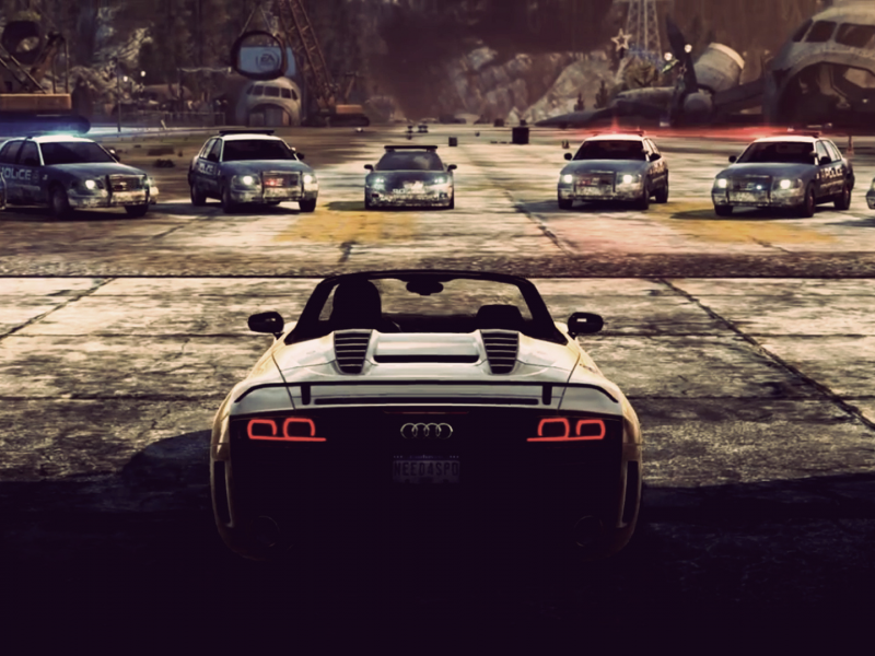 game, car, audi, машины, need for speed most wanted 2, new