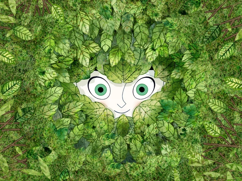the secret of kells, тайна келлс, фентези