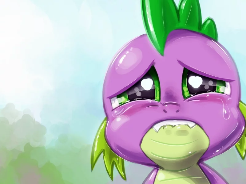 радуется, my little pony, дракон, автор, kp