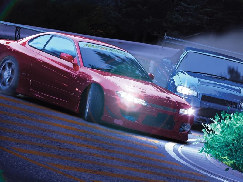 wallpapers, japan, shift, anime, jdm, initial d, drift, cars