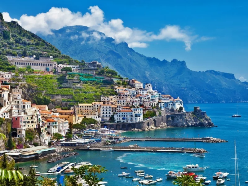 амальфи, италия, italy, desktop, amalfi, beautifu