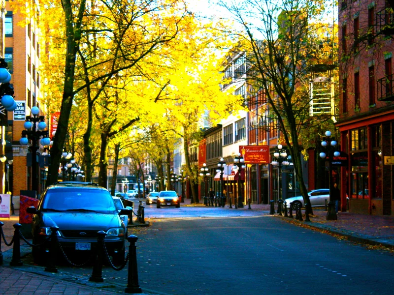city, ванкувер, канада, город, canada, vancouver