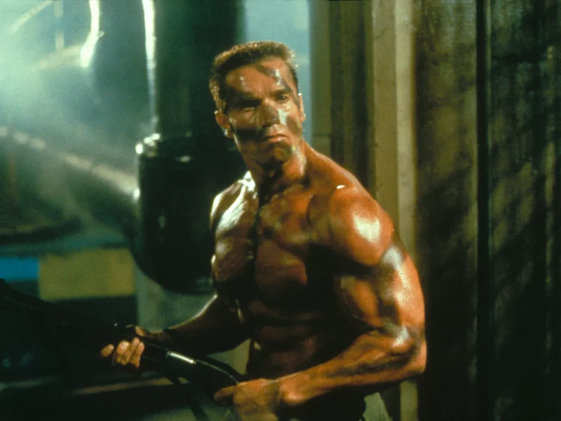 коммандос, commando, арнольд шварценеггер