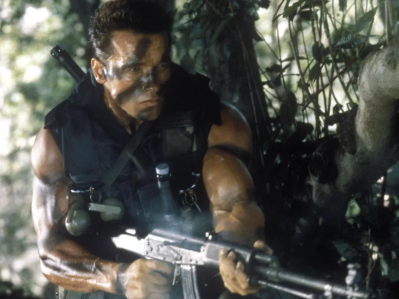 коммандос, commando, арнольд шварценеггер