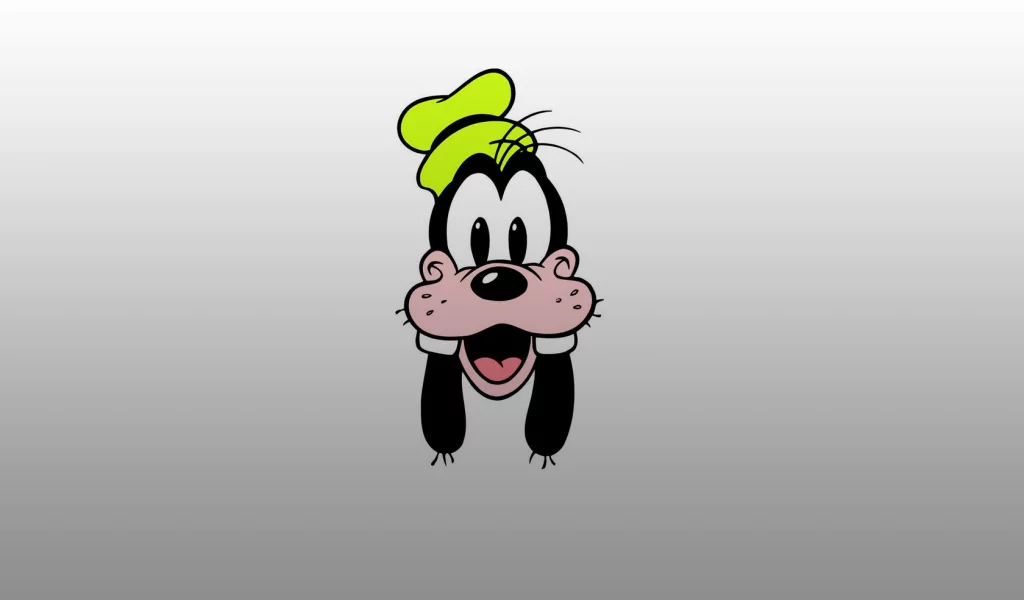 гуфи, дисней, goof, walt disney