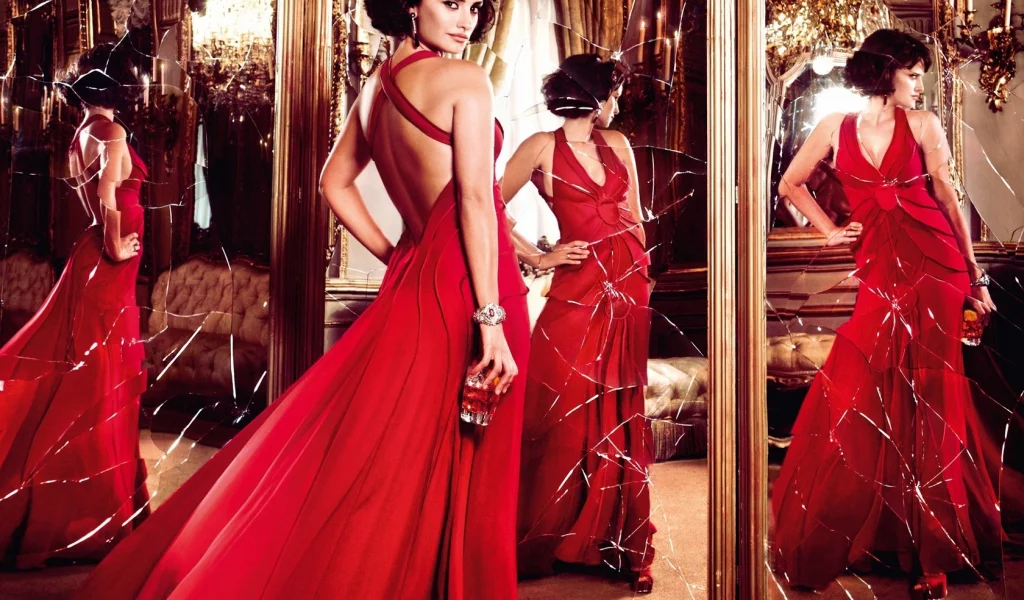пенелопа крус, брюнетка, penelope cruz