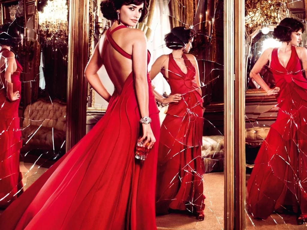 пенелопа крус, брюнетка, penelope cruz