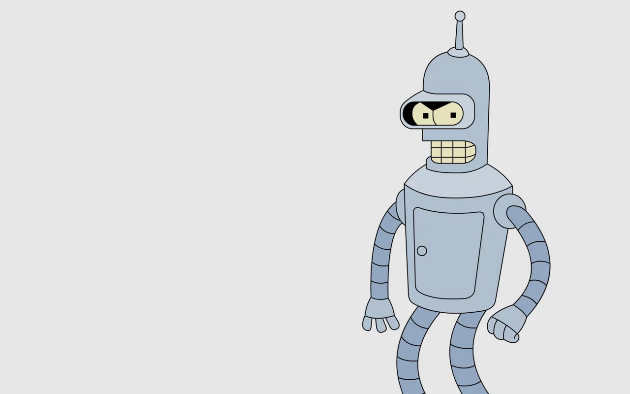 бендер, футурама, futurama, bender bending rodriguez