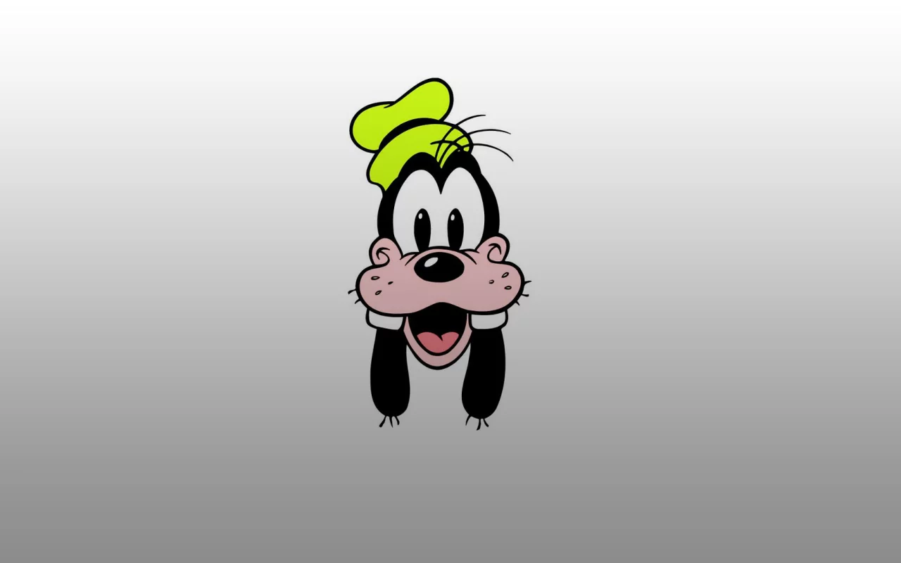 гуфи, дисней, goof, walt disney