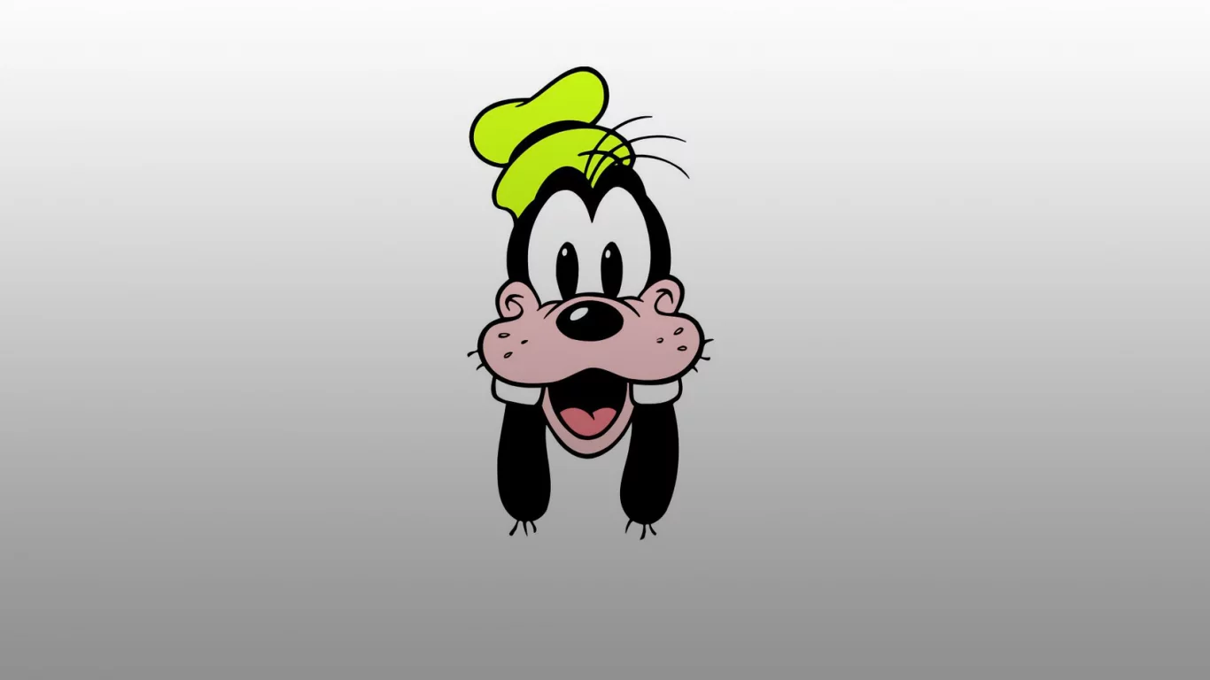 гуфи, дисней, goof, walt disney