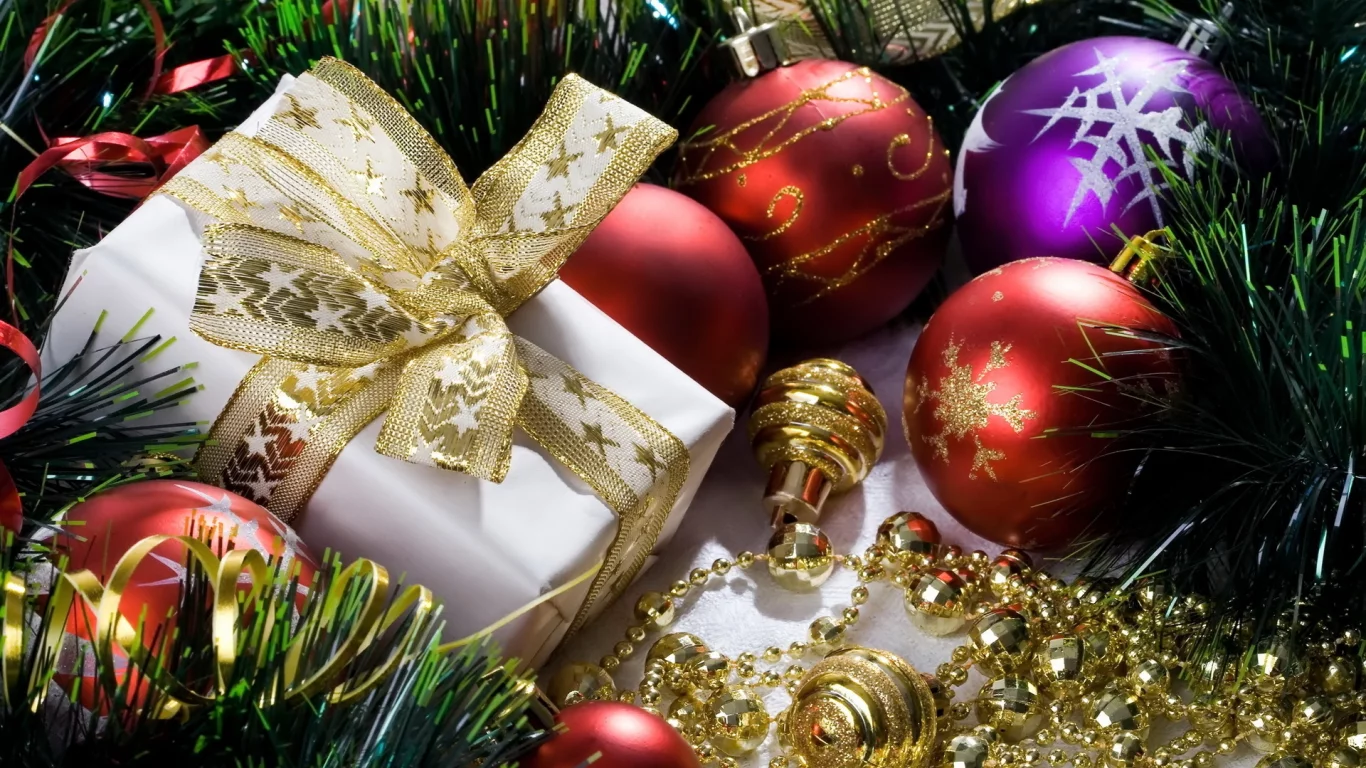 new year, игрушка, подарок, новый год