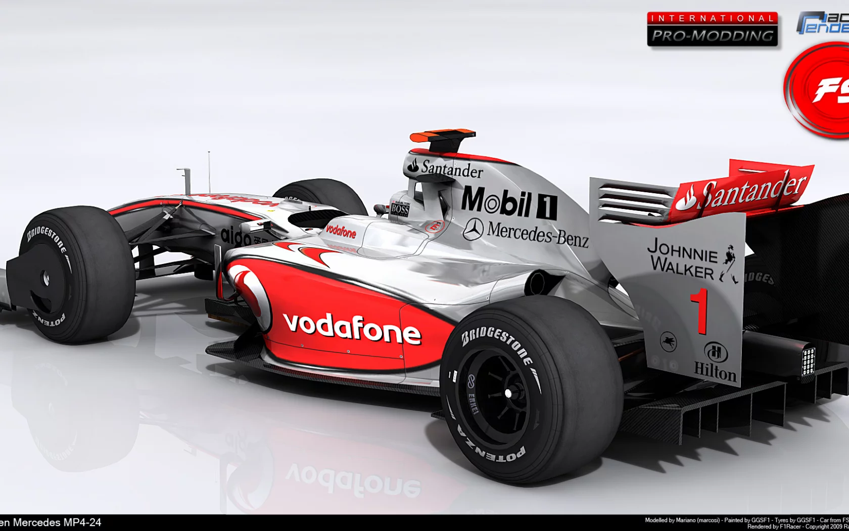 Mclaren, F1