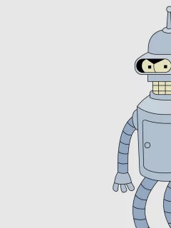 бендер, футурама, futurama, bender bending rodriguez