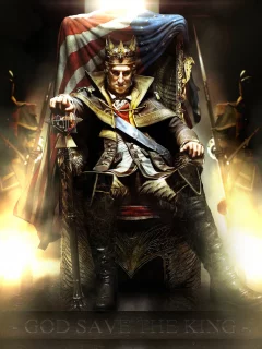 король, dlc, 3, assassins creed, вашингтон