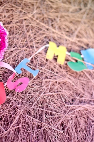 сено, букет, цветы, just merried, настроения