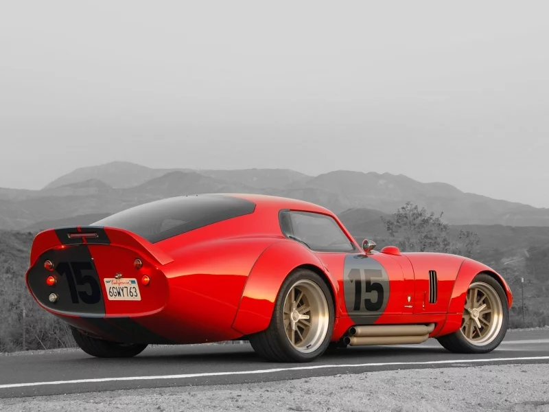daytona, shelby, 1964-1965, coupe, shelby cobra daytona coupe, cobra