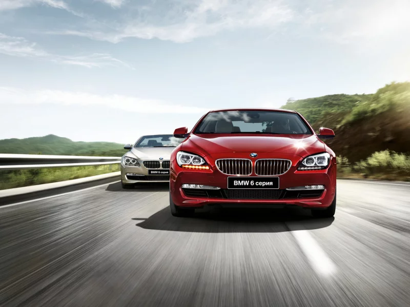 m6, бмв, bmw m6, скорость, красный, bmw