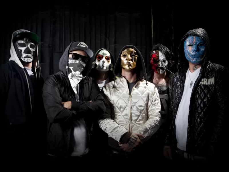 hollywoodundead, Notesfromtheundergraynd