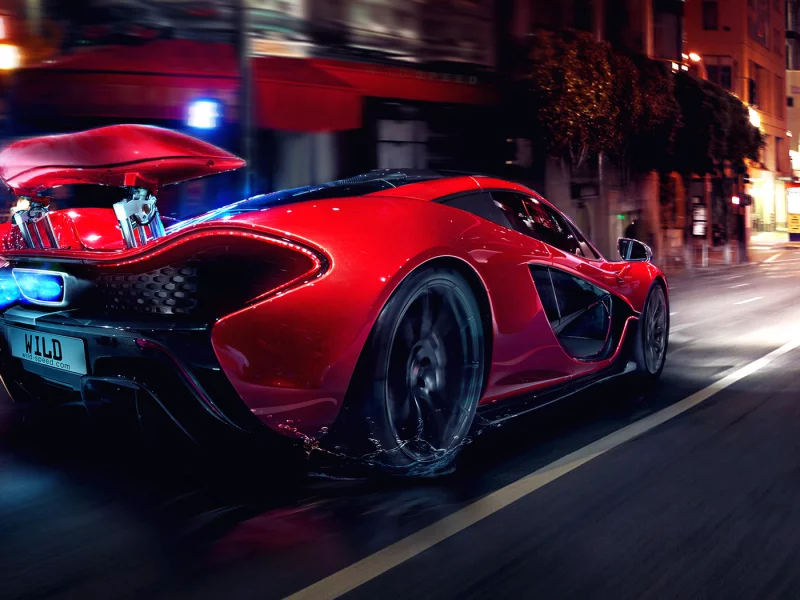 concept, spoiler, p1, sportcar, tuning, hypercar, supercar, mclaren