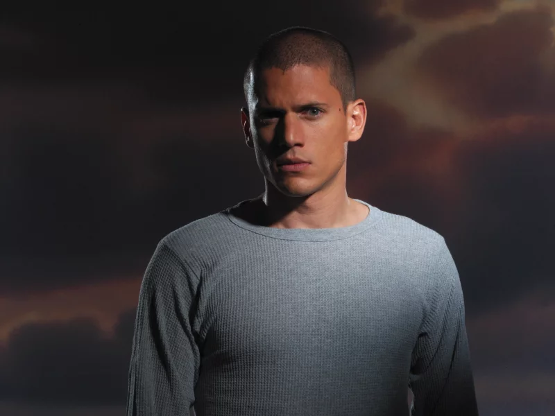 prison break, побег, вентворт миллер