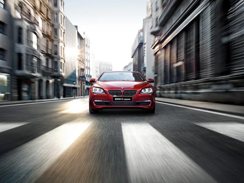 красный, bmw m6, bmw, бмв, m6, бумер, скорость