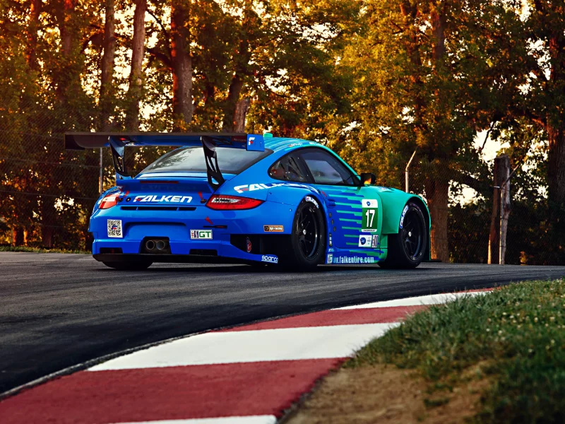 gt3, 911, rsr, falken, team, porsche, sportcar, widebody, competition