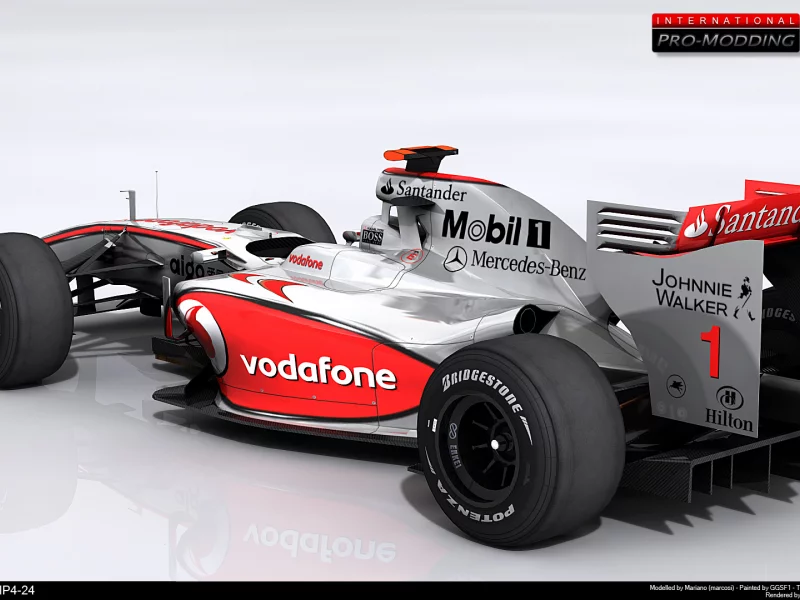 Mclaren, F1