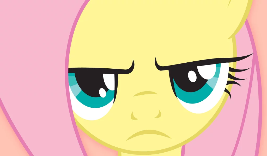 Fluttershy, Флаттершай, крупным планом, My Little Pony: Friendship is Magic, My Little Pony : Friendship Is Magic, close-up