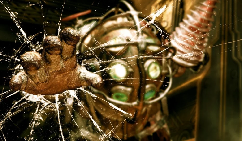 , video games, BioShock