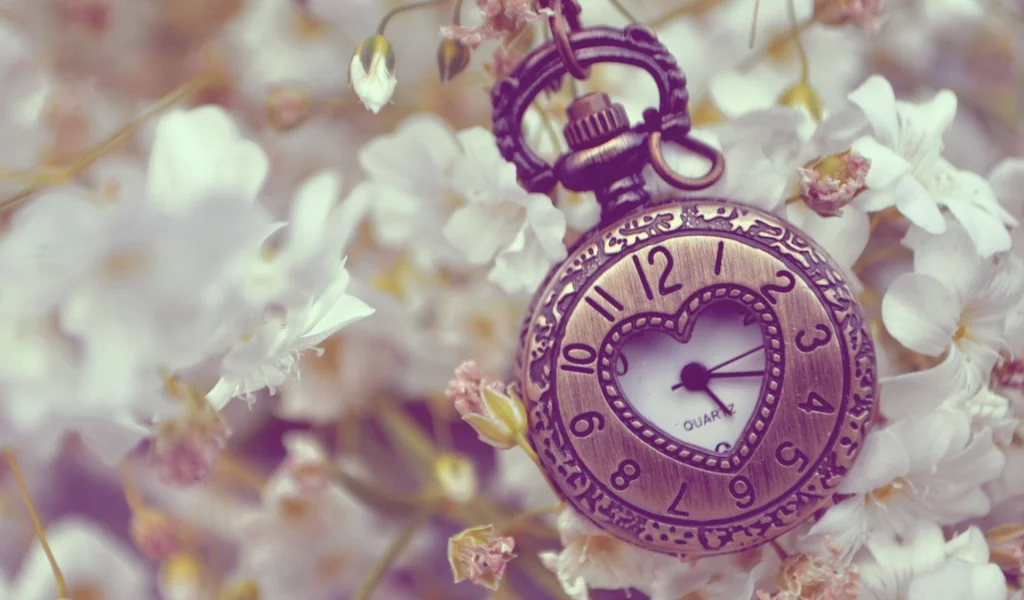 clocks, часы