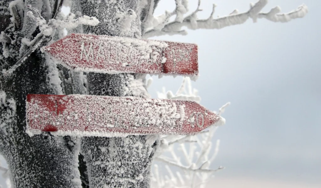 winter, зима