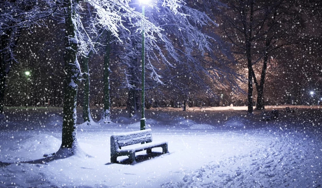 winter, зима