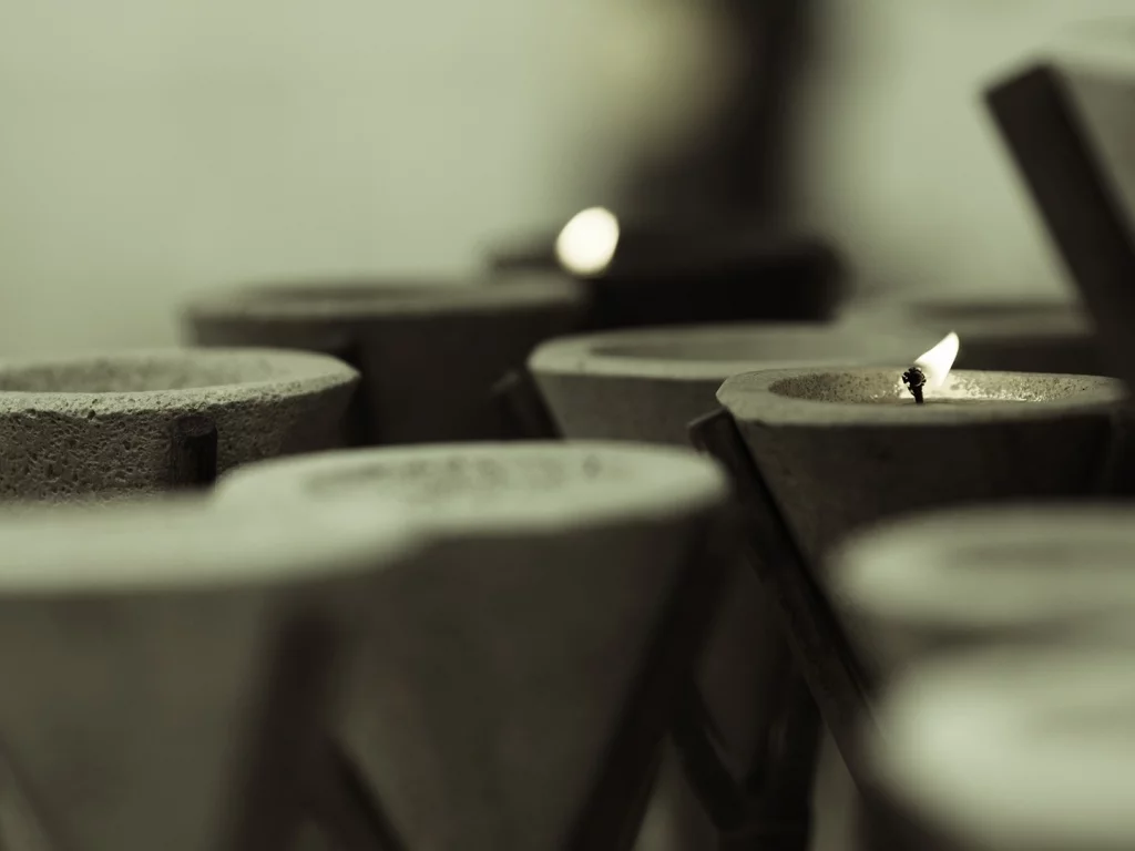 , candles