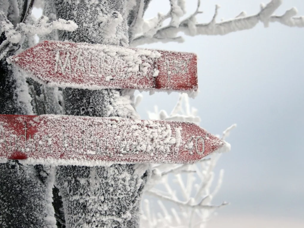 winter, зима