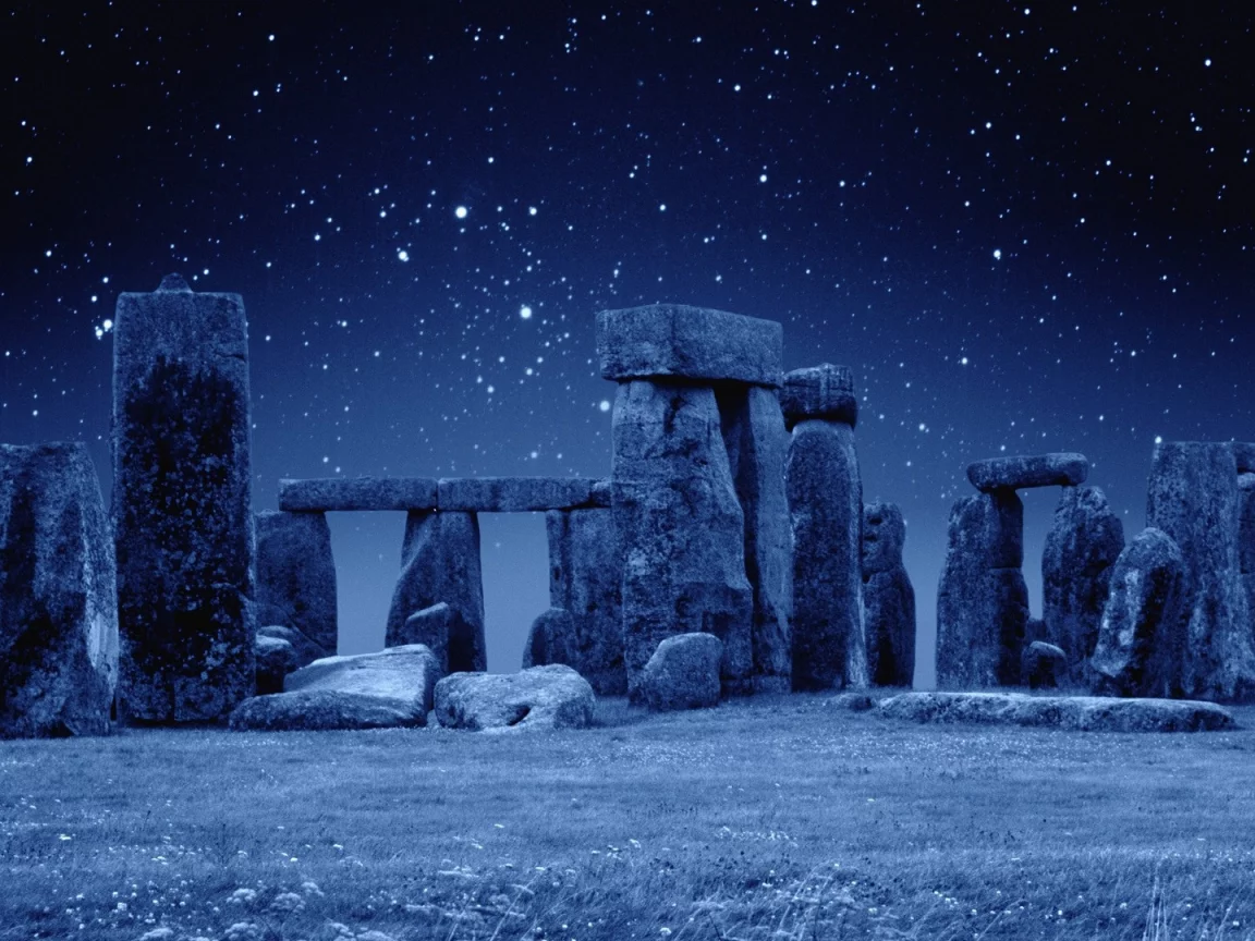 stars, , England, Stonehenge