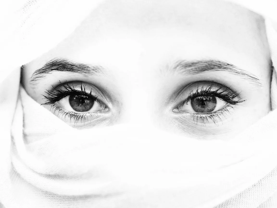женщины, белый, women, eyes, white, глаза