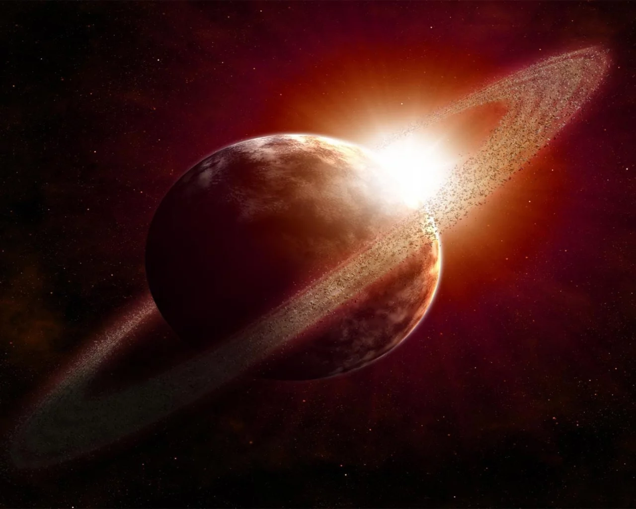 , planets, outer space