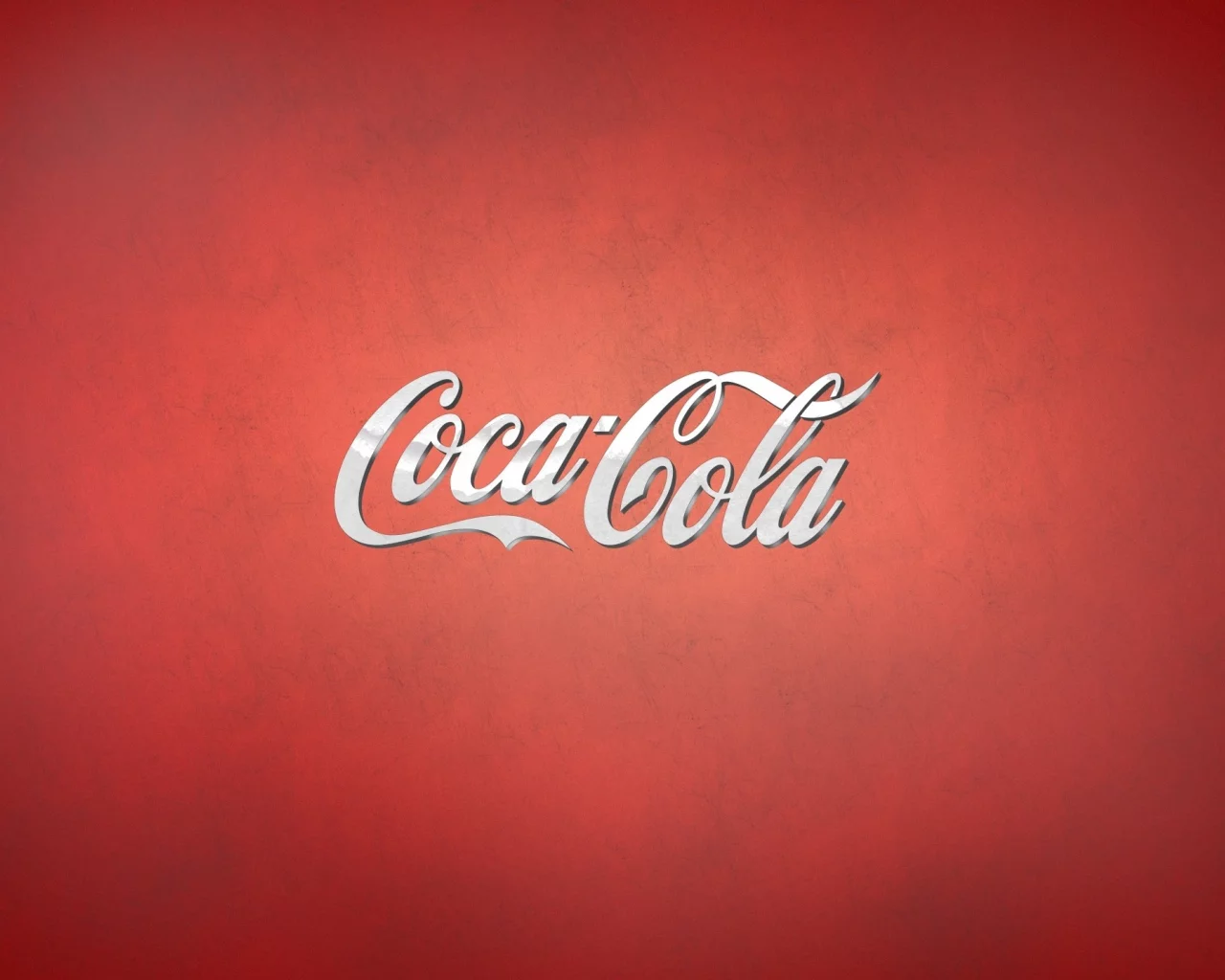 красный фон, red background, Coca-Cola