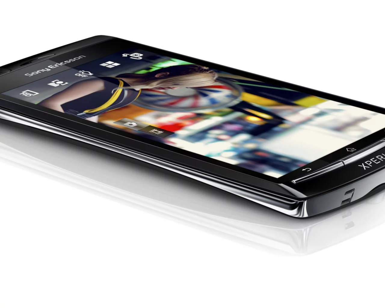 Xperia, Xperia arc S, Sony Ericsson, 