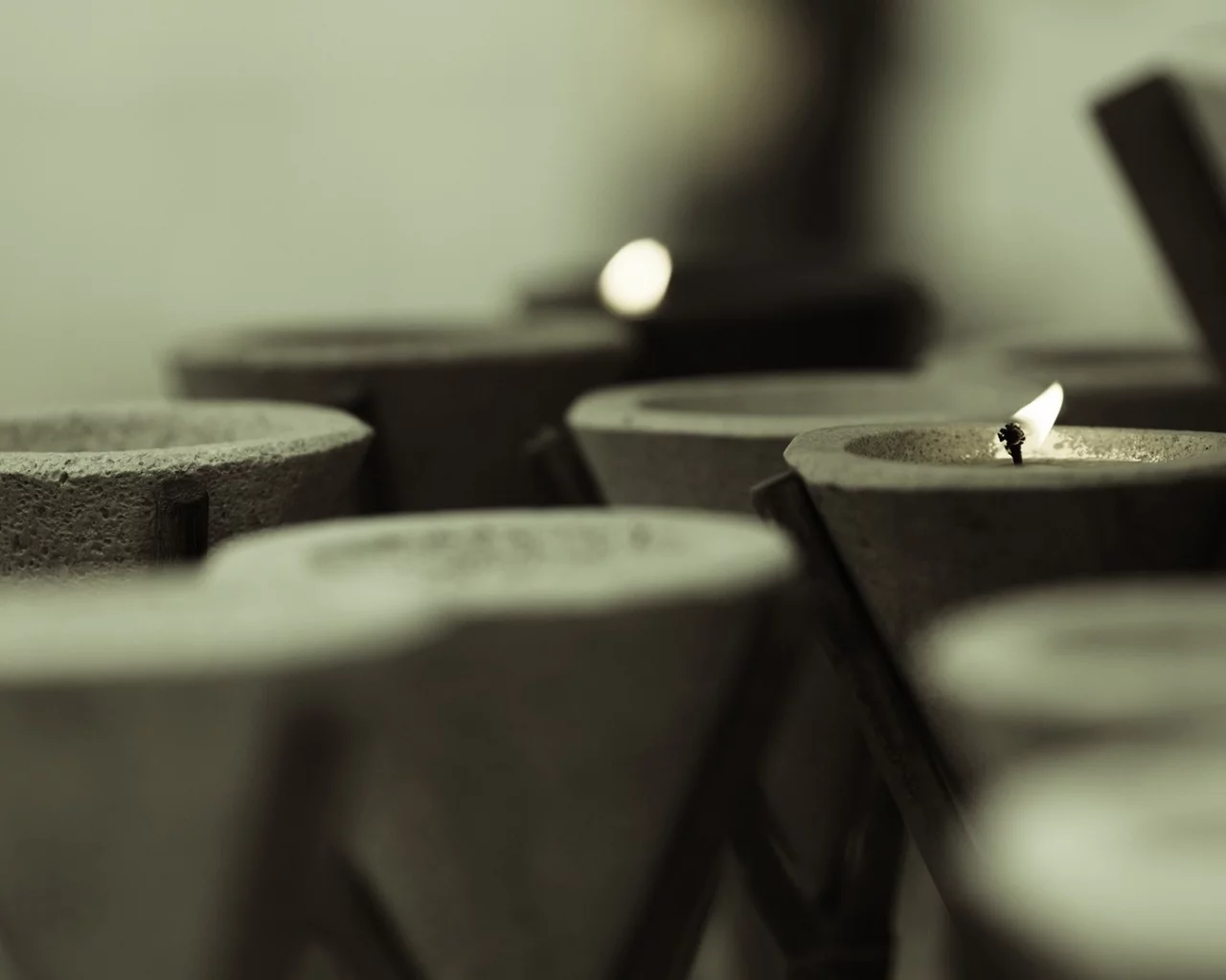 , candles